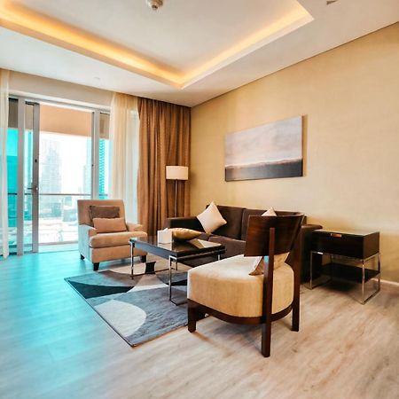 Emaar Fashion Avenue One Bedroom - Formerly Address Dubai Mall Four Apple Holiday Homes Exteriör bild