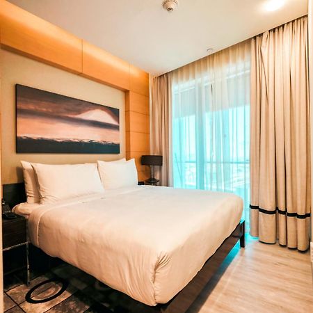 Emaar Fashion Avenue One Bedroom - Formerly Address Dubai Mall Four Apple Holiday Homes Exteriör bild