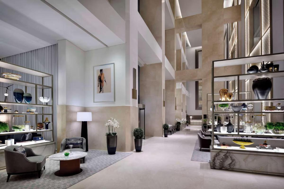 Emaar Fashion Avenue One Bedroom - Formerly Address Dubai Mall Four Apple Holiday Homes Exteriör bild